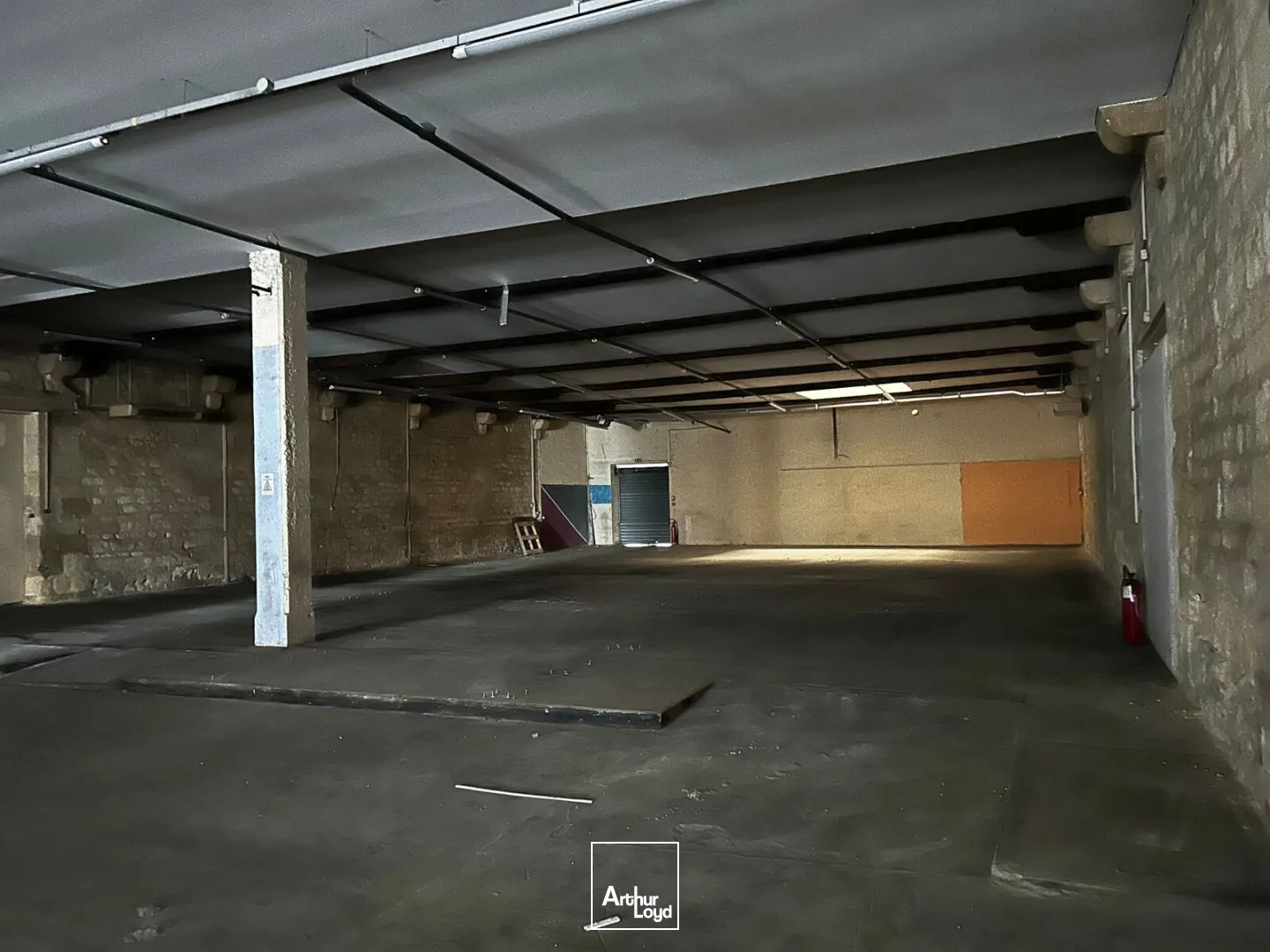 Locaux commerciaux - Location - BORDEAUX - 33300 - 719.82-719.82 - 7761967