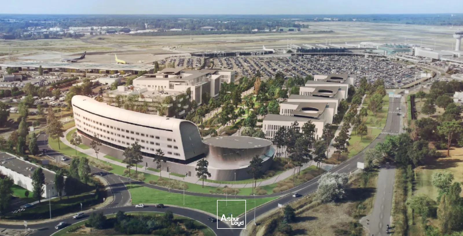 Bureaux - Vente - MERIGNAC - 33700 - 250-4941 - 7761971