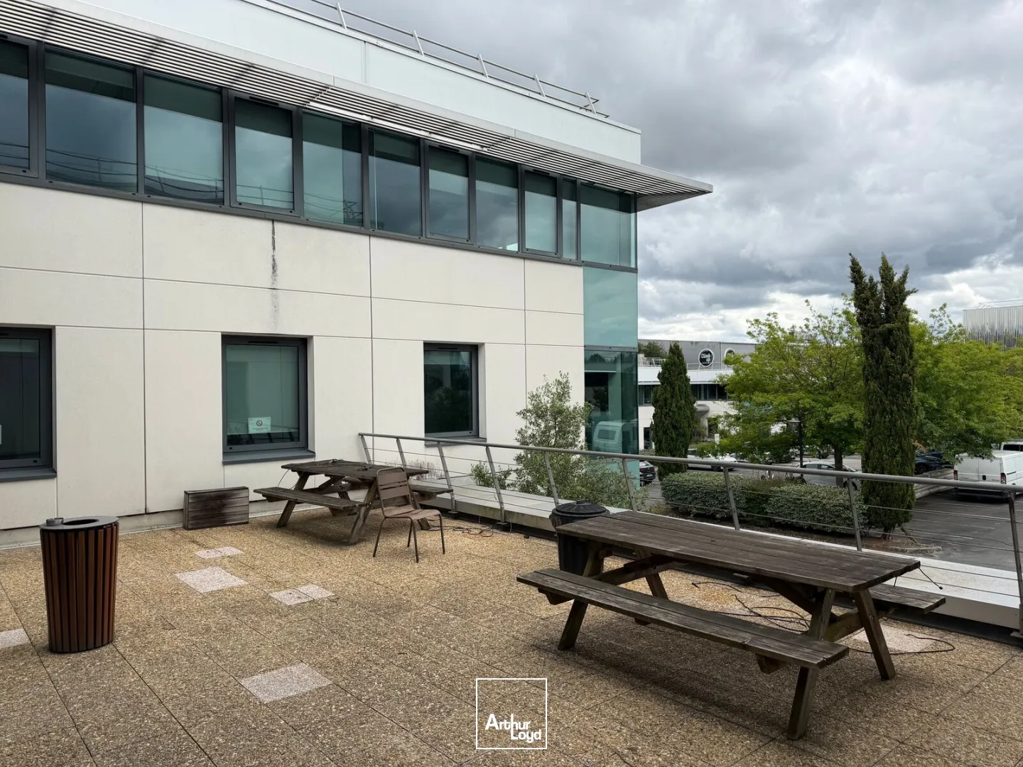 Bureaux - Location - MERIGNAC - 33700 - 186-4693.48 - 7761978