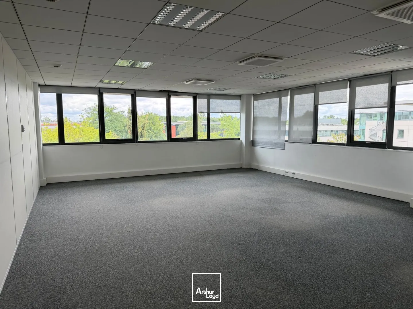 Bureaux - Location - MERIGNAC - 33700 - 186-4693.48 - 7761974