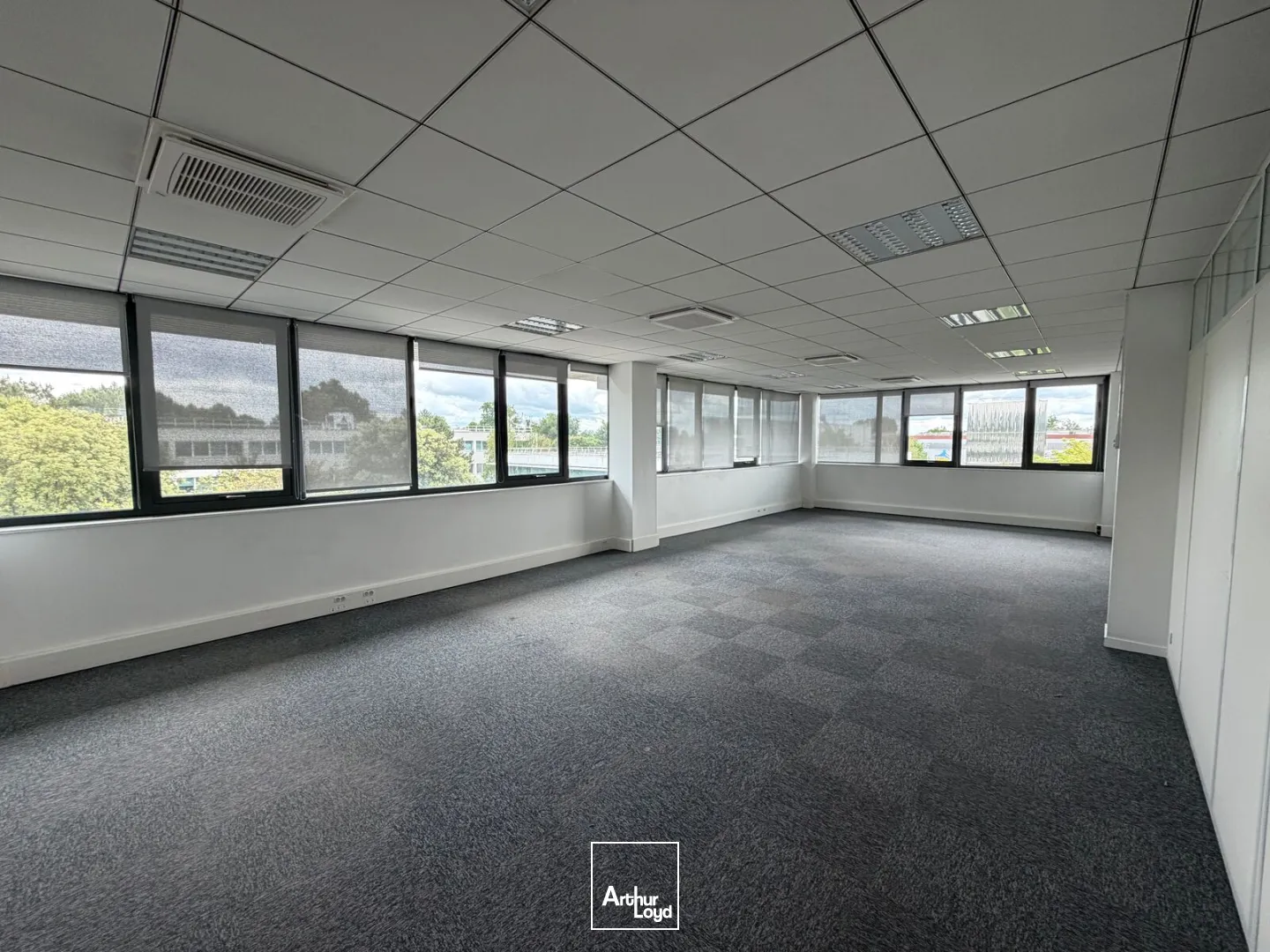 Bureaux - Location - MERIGNAC - 33700 - 186-4693.48 - 7761975
