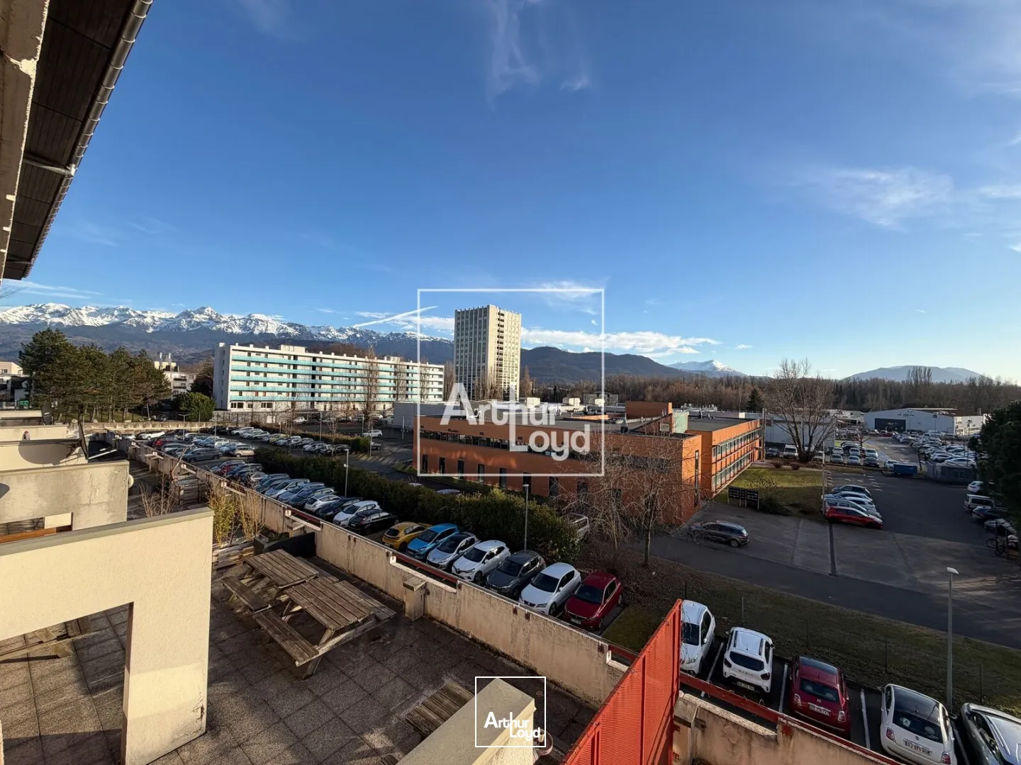 Bureaux - Vente - LA TRONCHE - 38700 - 456-456 - 7761999