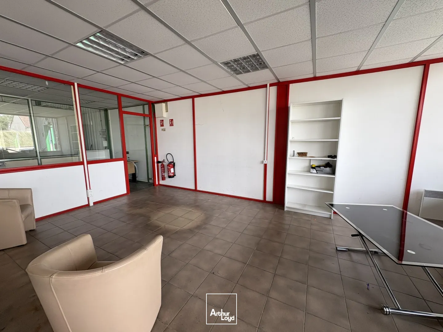 Locaux commerciaux - Location - BREUIL LE SEC - 60840 - 490-490 - 7762014
