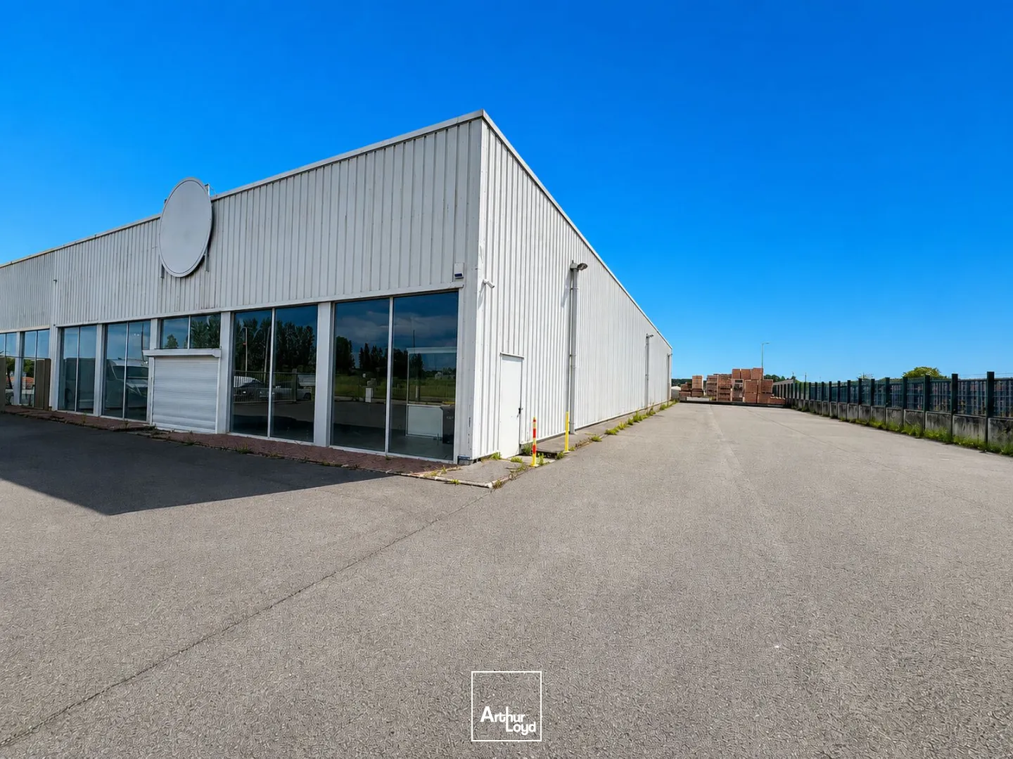 Locaux commerciaux - Location - BREUIL LE SEC - 60840 - 490-490 - 7762011