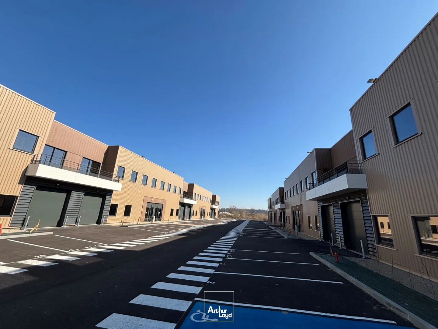 Locaux d'activité & Entrepôts - Vente - OISSEL - 76350 - 192-3602 - 7762028