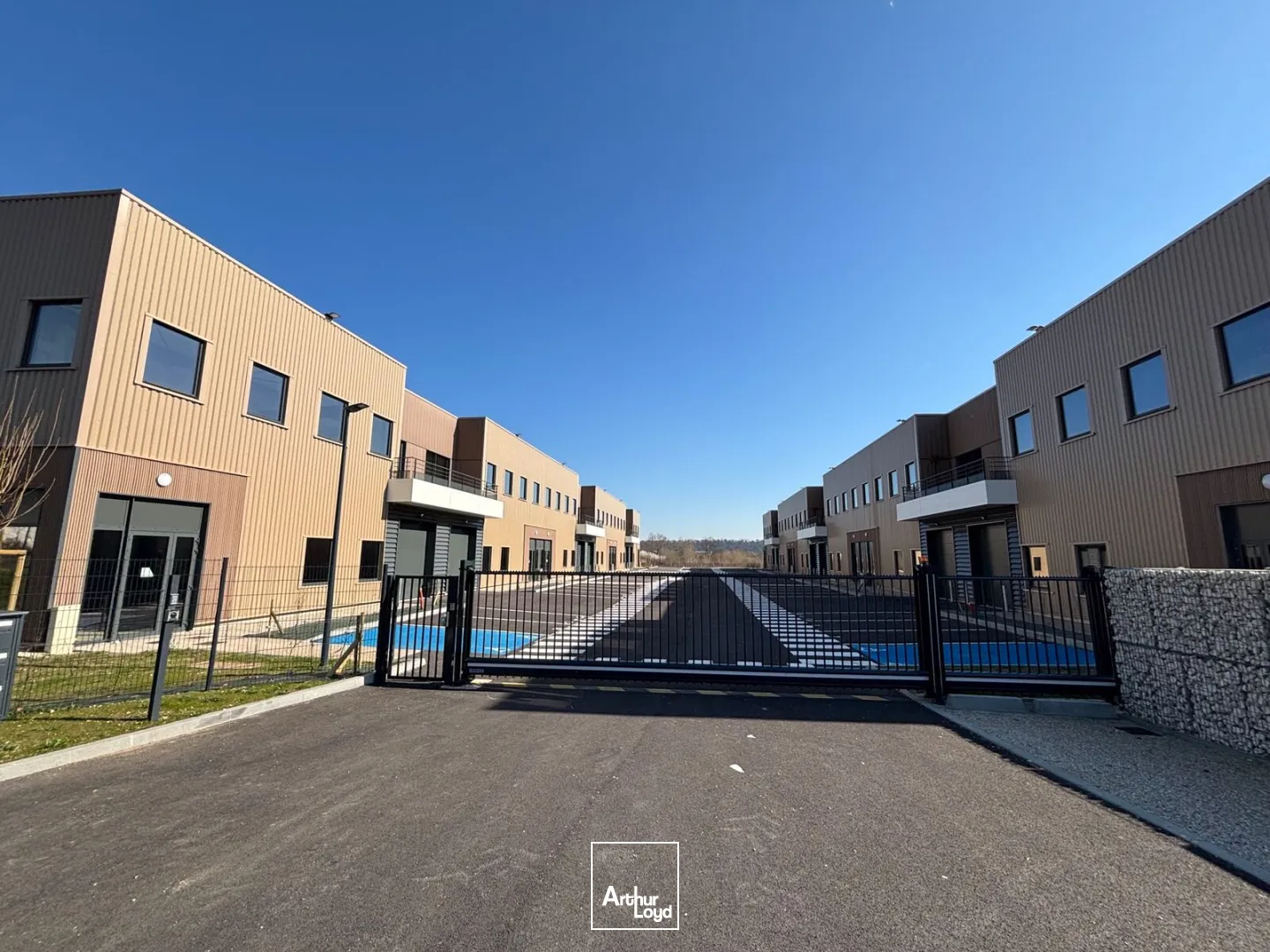 Locaux d'activité & Entrepôts - Vente - OISSEL - 76350 - 192-3602 - 7762029
