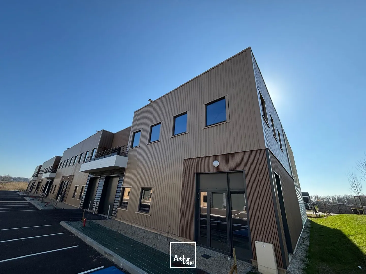 Locaux d'activité & Entrepôts - Vente - OISSEL - 76350 - 192-3602 - 7762027
