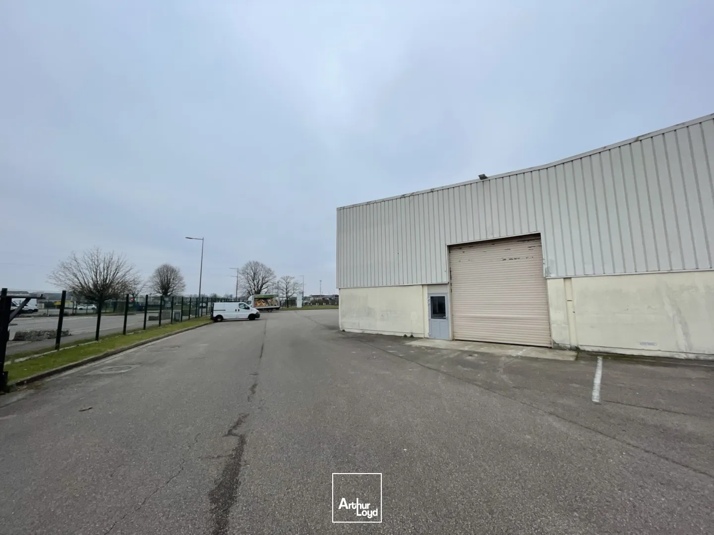 Locaux d'activité & Entrepôts - Location - SOTTEVILLE LES ROUEN - 76300 - 436-436 - 7762037