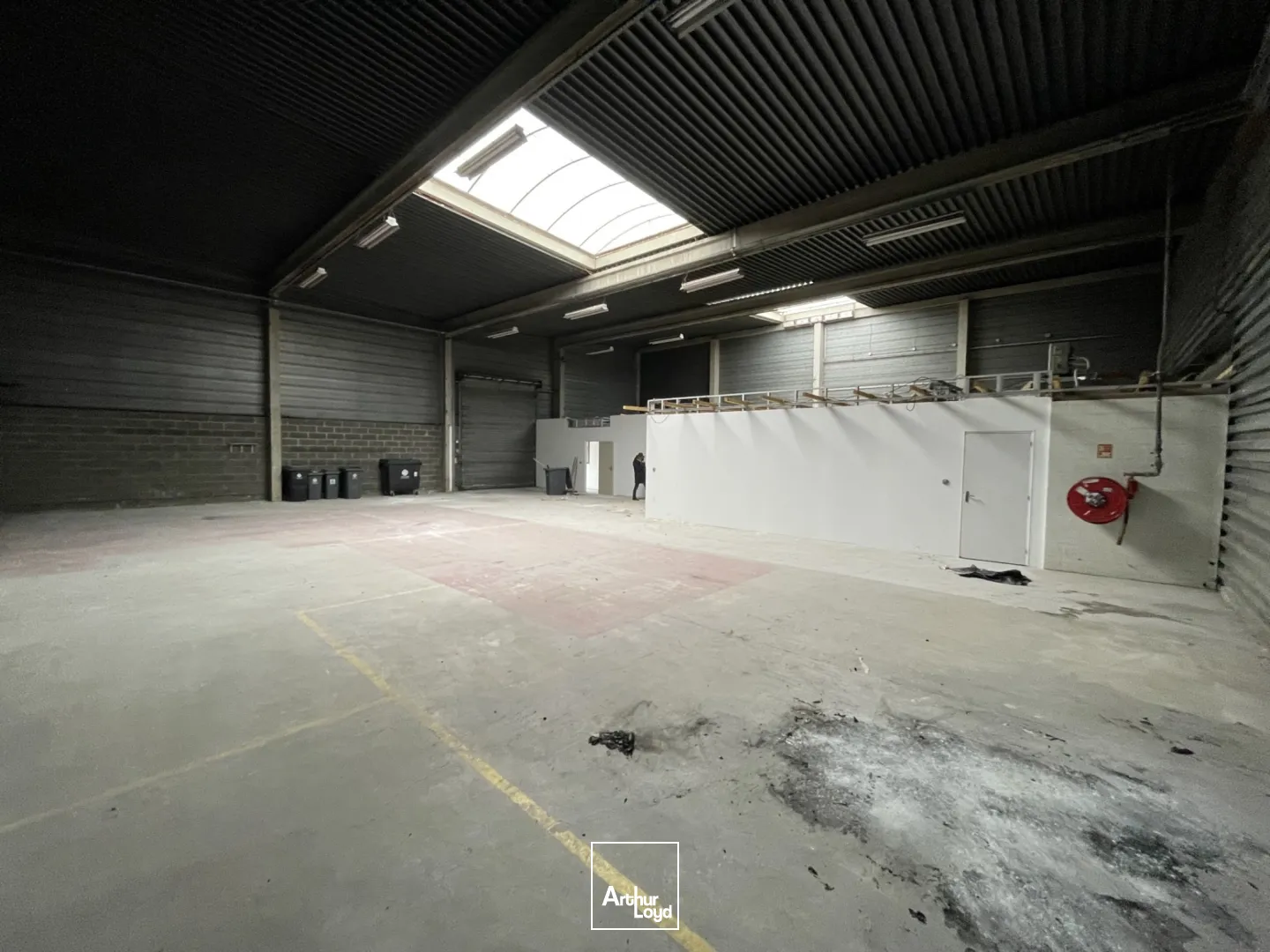 Locaux d'activité & Entrepôts - Location - SOTTEVILLE LES ROUEN - 76300 - 436-436 - 7762032