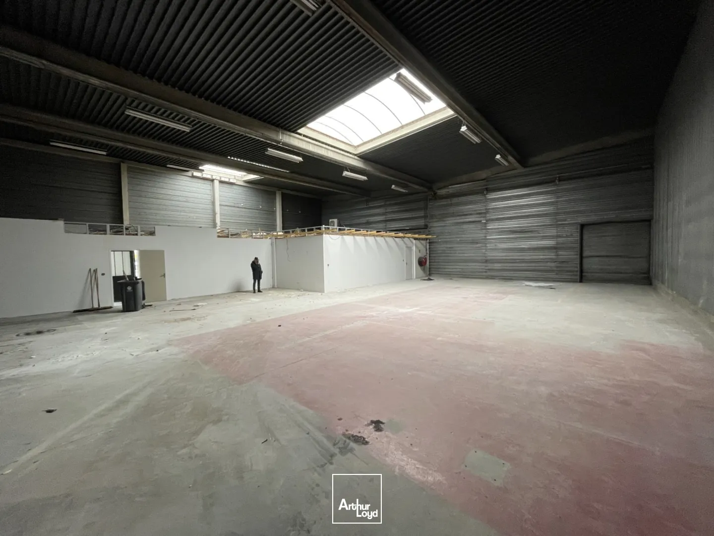 Locaux d'activité & Entrepôts - Location - SOTTEVILLE LES ROUEN - 76300 - 436-436 - 7762033