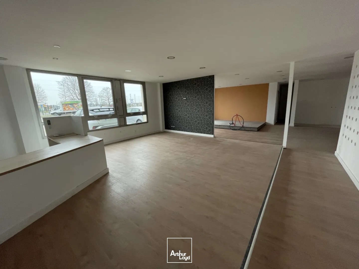 Locaux d'activité & Entrepôts - Location - SOTTEVILLE LES ROUEN - 76300 - 436-436 - 7762034