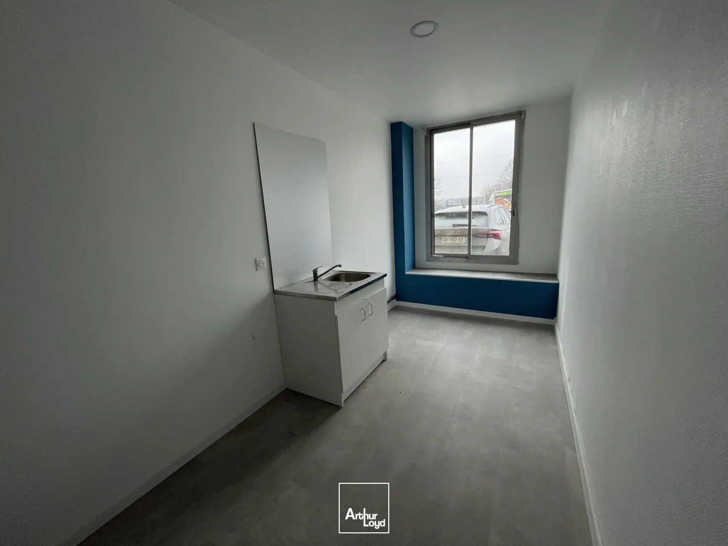 Locaux d'activité & Entrepôts - Location - SOTTEVILLE LES ROUEN - 76300 - 436-436 - 7762036