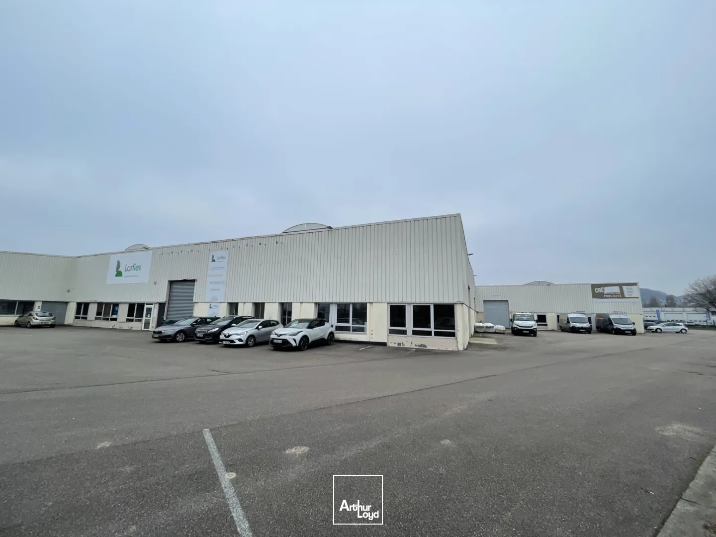 Locaux d'activité & Entrepôts - Location - SOTTEVILLE LES ROUEN - 76300 - 436-436 - 7762031