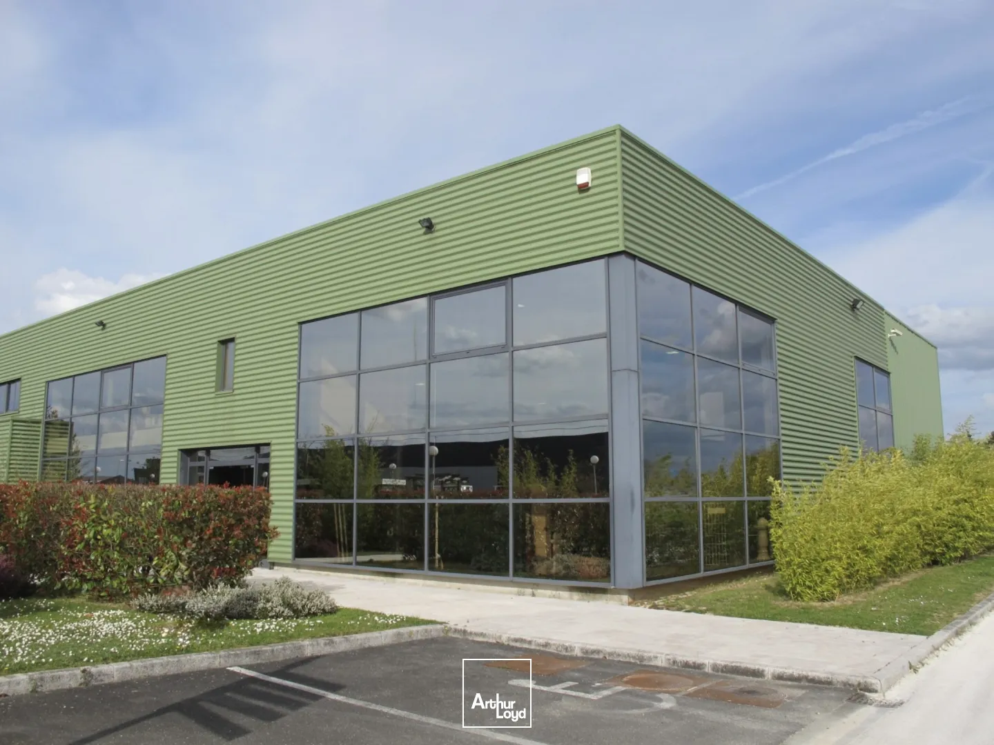 Locaux d'activité & Entrepôts - Location - OLIVET - 45160 - 1068-1068 - 7762043