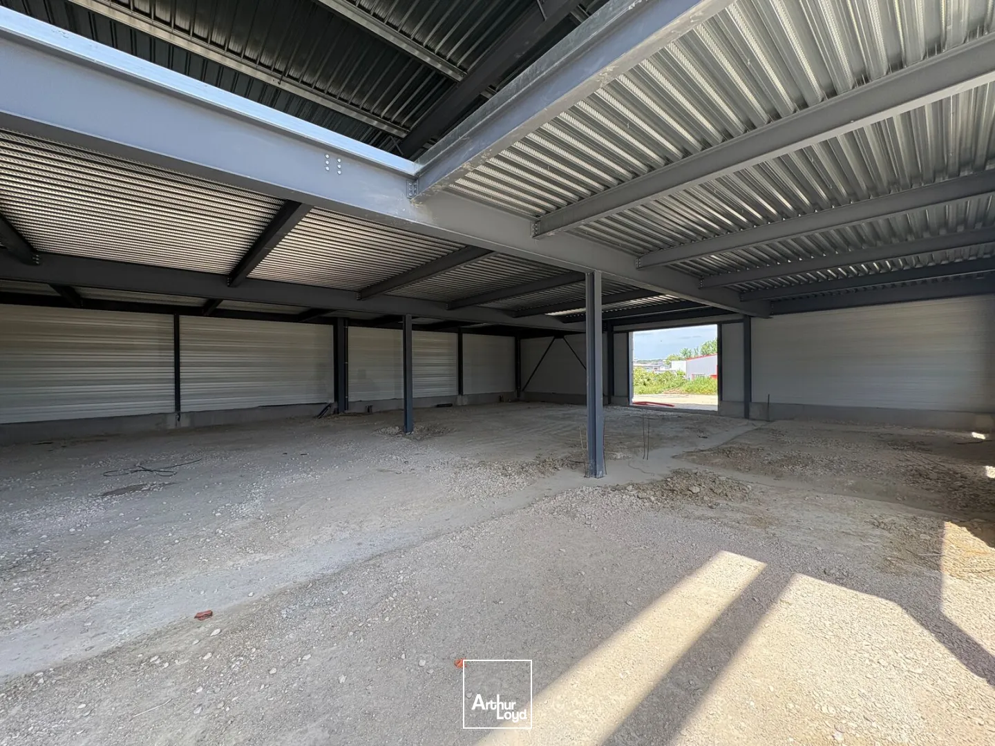 Locaux d'activité & Entrepôts - Vente - INGRE - 45140 - 480-480 - 7762079