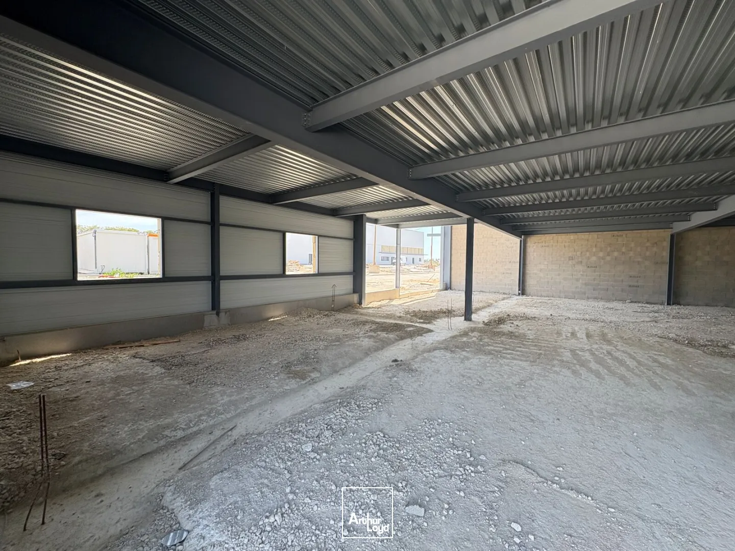 Locaux d'activité & Entrepôts - Vente - INGRE - 45140 - 480-480 - 7762080