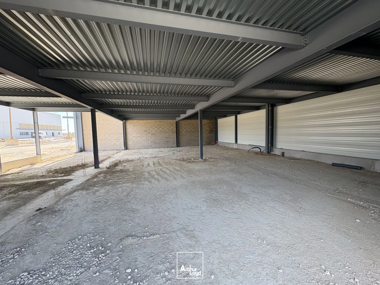 Locaux d'activité & Entrepôts - Vente - INGRE - 45140 - 480-480 - 7762081