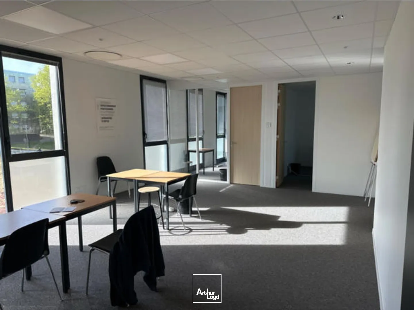 Bureaux - Location - SAINT NAZAIRE - 44600 - 119.52-119.52 - 7762159