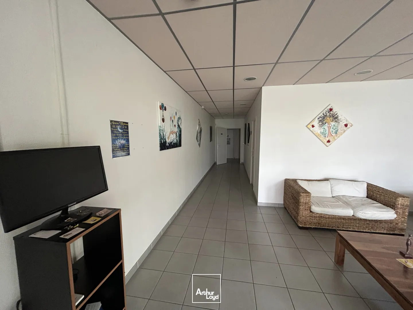 Locaux commerciaux - Vente - BEZIERS - 34500 - 605-605 - 7762189