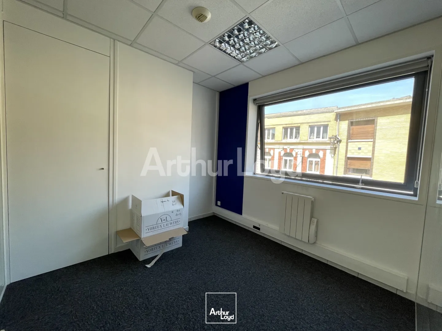 Bureaux - Location - BETHUNE - 62400 - 195-195 - 7762235
