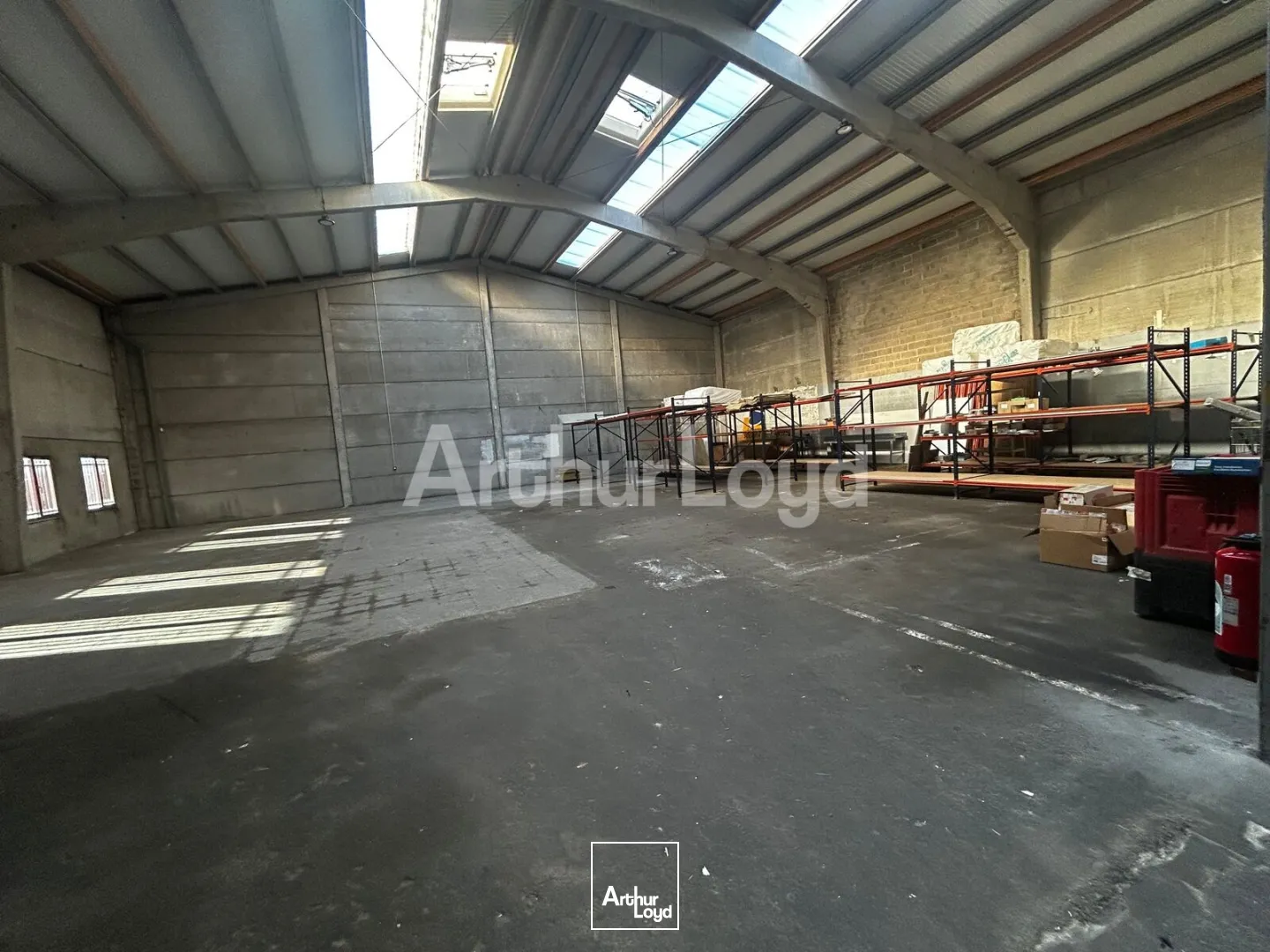 Locaux d'activité & Entrepôts - Location - LOMME - 59160 - 840-840 - 7762266
