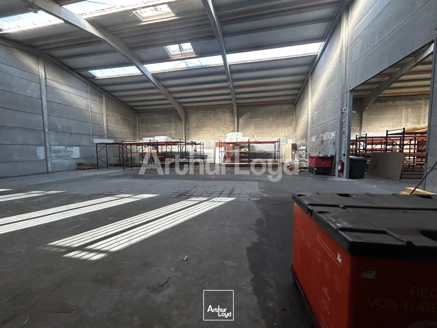 Locaux d'activité & Entrepôts - Location - LOMME - 59160 - 840-840 - 7762265