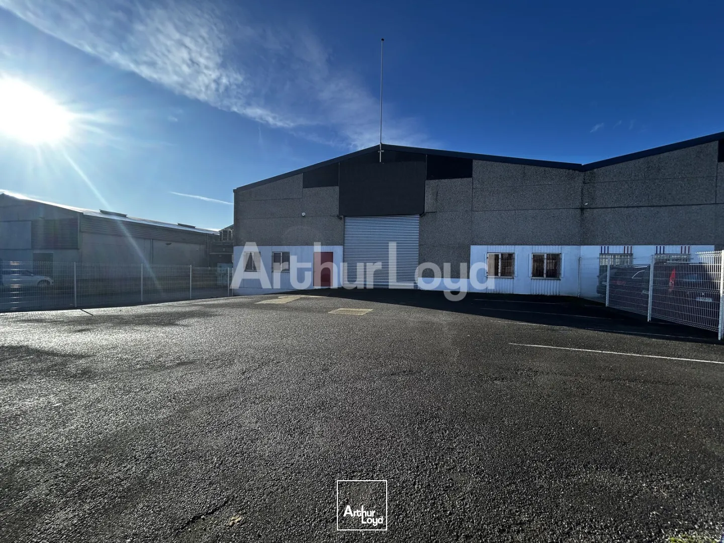 Locaux d'activité & Entrepôts - Location - LOMME - 59160 - 840-840 - 7762262