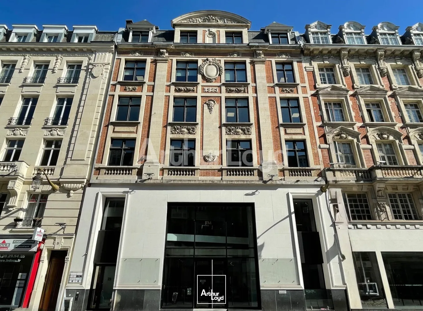 Bureaux - Location - LILLE - 59800 - 250.3-250.3 - 7762272