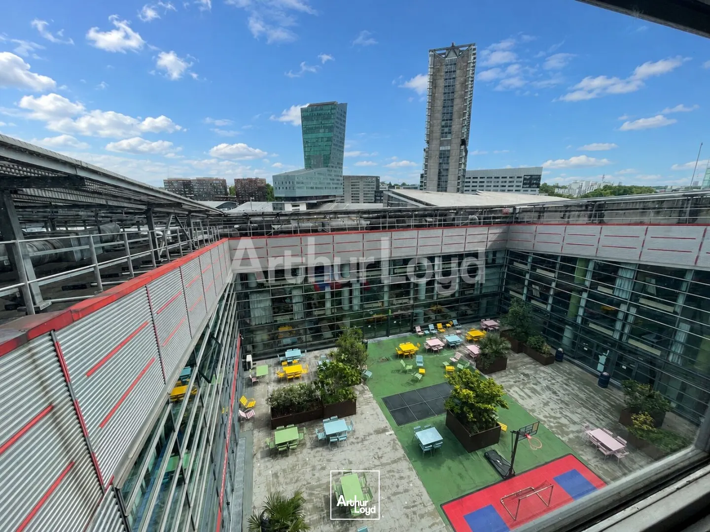 Bureaux - Location - LILLE - 59800 - 127-127 - 7762286
