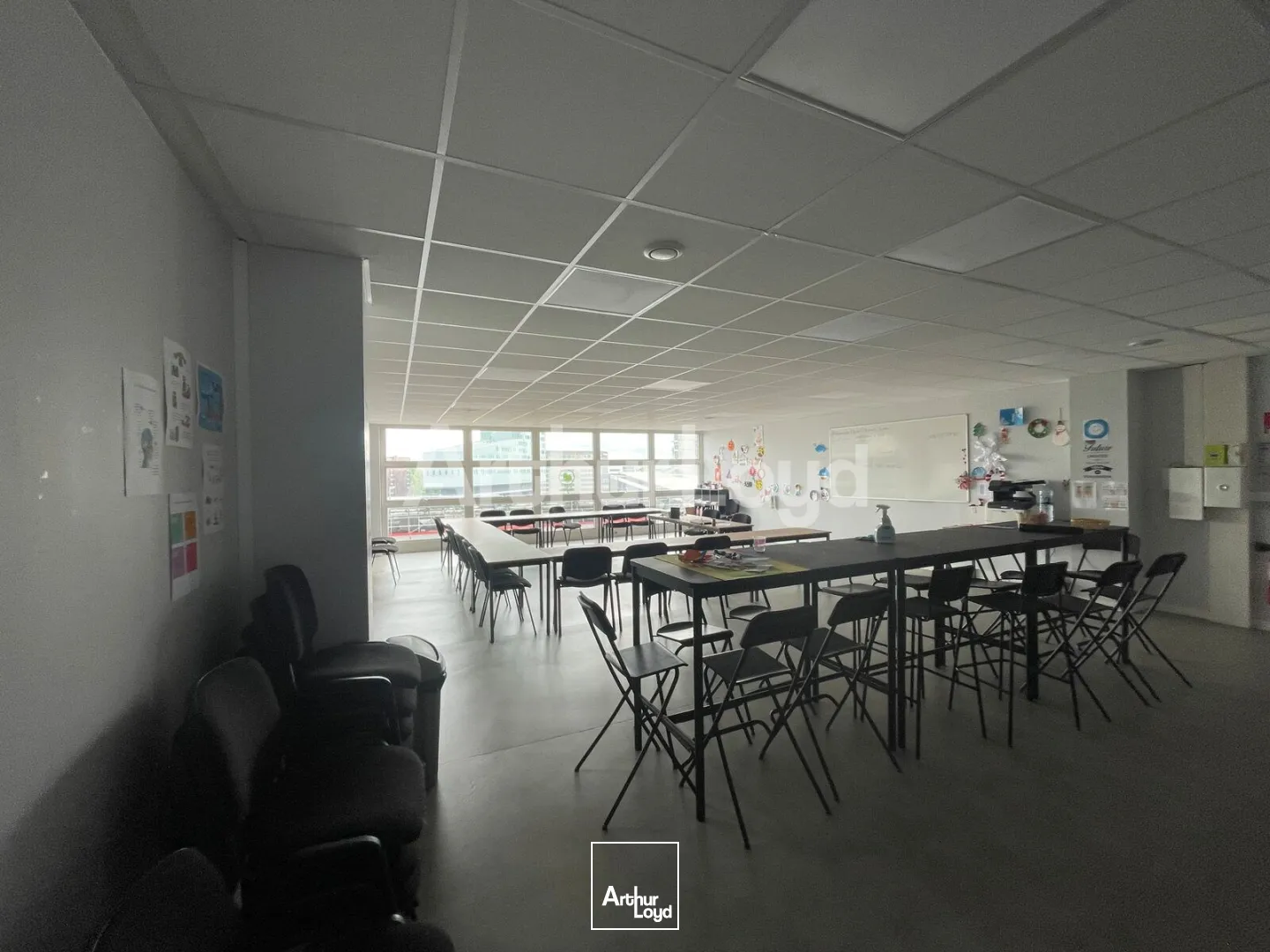Bureaux - Location - LILLE - 59800 - 127-127 - 7762283