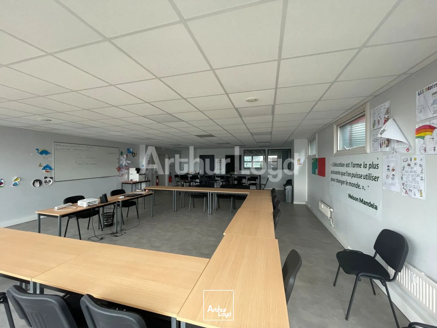 Bureaux - Location - LILLE - 59800 - 127-127 - 7762284