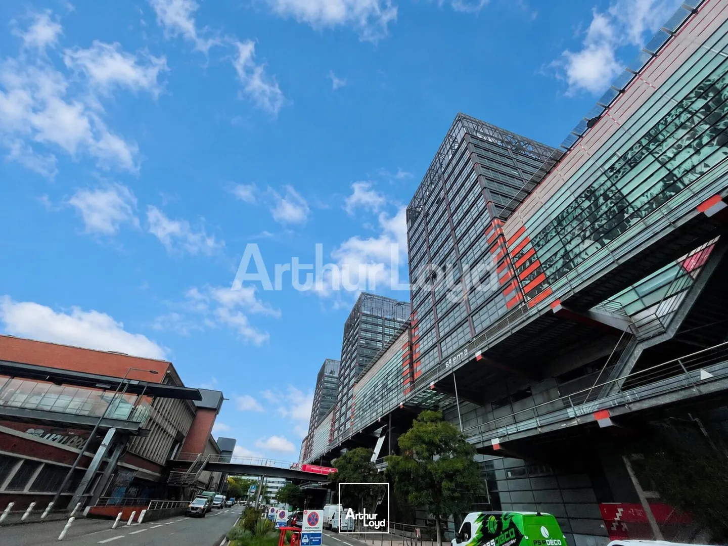Bureaux - Location - LILLE - 59800 - 127-127 - 7762281
