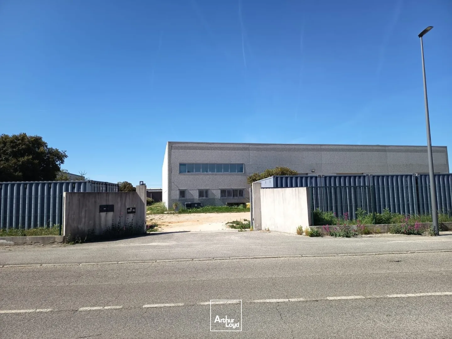 Locaux d'activité & Entrepôts - Location - SIGNES - 83870 - 1166-1166 - 7762338
