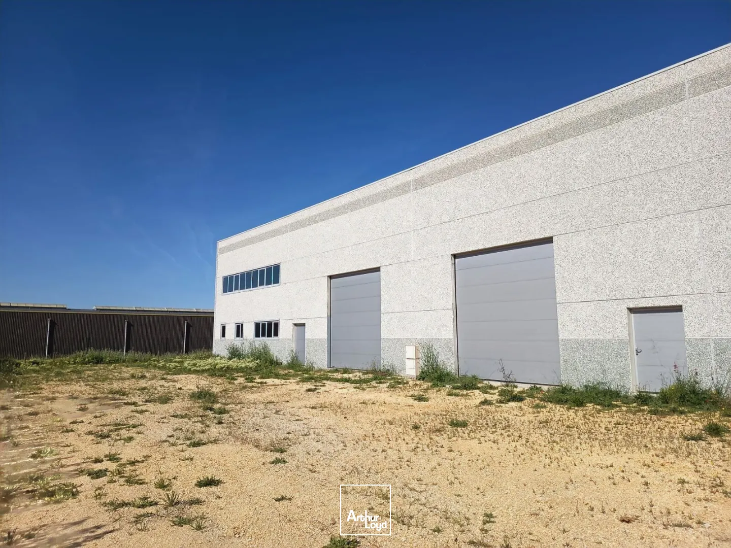Locaux d'activité & Entrepôts - Location - SIGNES - 83870 - 1166-1166 - 7762339