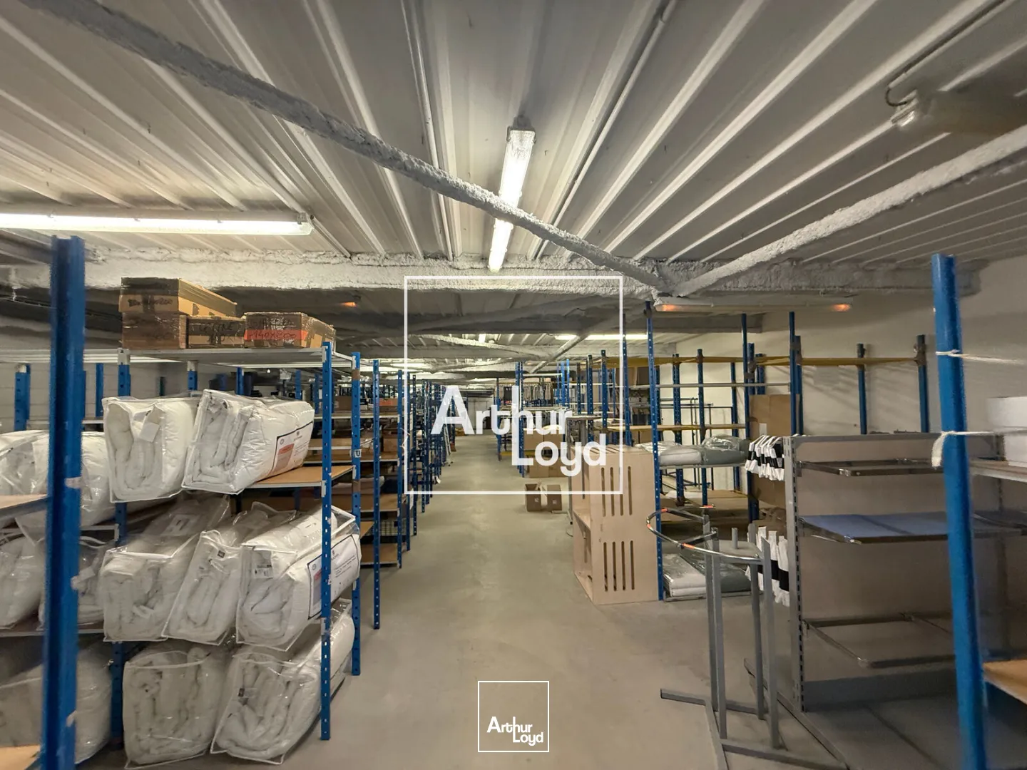 Locaux commerciaux - Location - PORTET SUR GARONNE - 31120 - 1533.66-1533.66 - 7762362