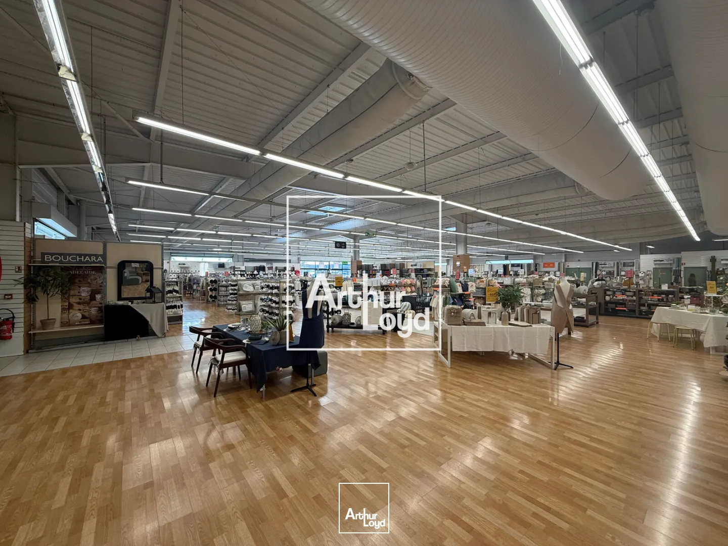 Locaux commerciaux - Location - PORTET SUR GARONNE - 31120 - 1533.66-1533.66 - 7762359