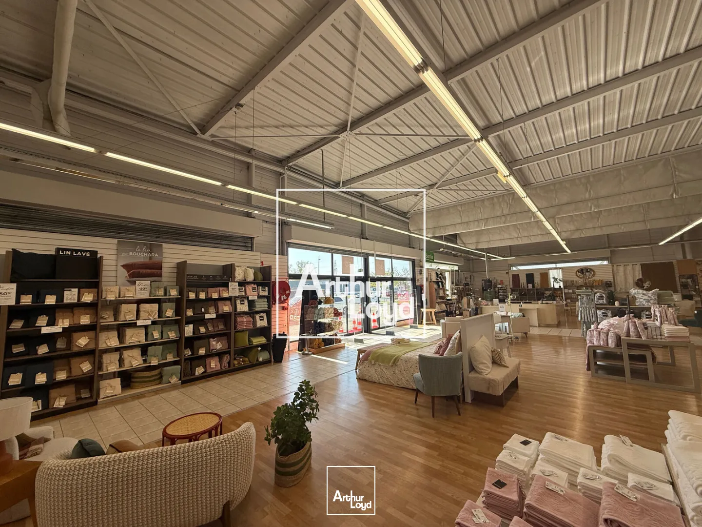 Locaux commerciaux - Location - PORTET SUR GARONNE - 31120 - 1533.66-1533.66 - 7762358