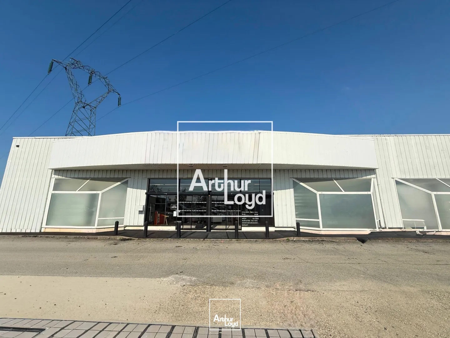 Locaux commerciaux - Location - PORTET SUR GARONNE - 31120 - 1533.66-1533.66 - 7762357