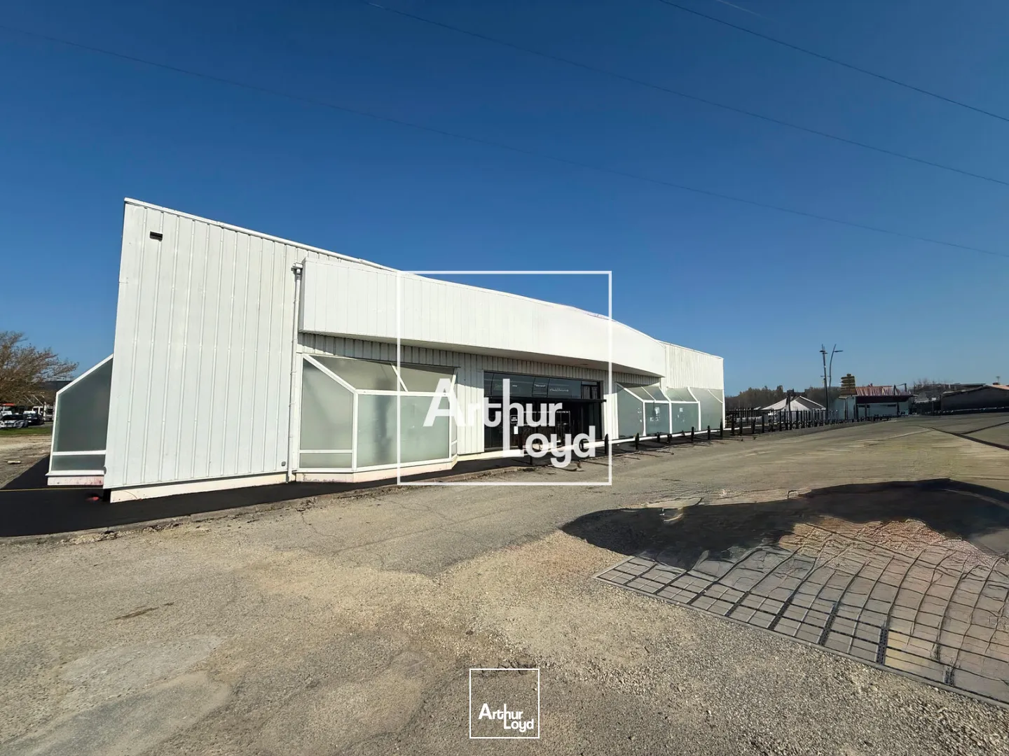 Locaux commerciaux - Location - PORTET SUR GARONNE - 31120 - 1533.66-1533.66 - 7762356