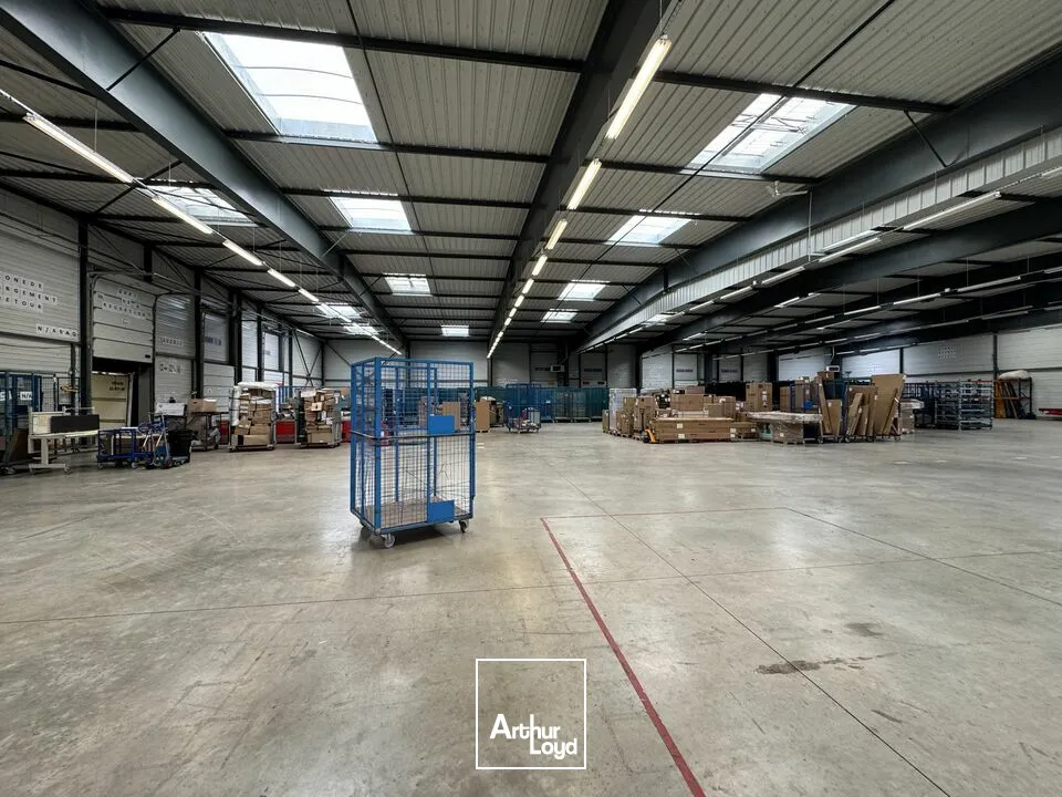 Locaux d'activité & Entrepôts - Location - PARCAY-MESLAY - 37210 - 2322-2322 - 7762442