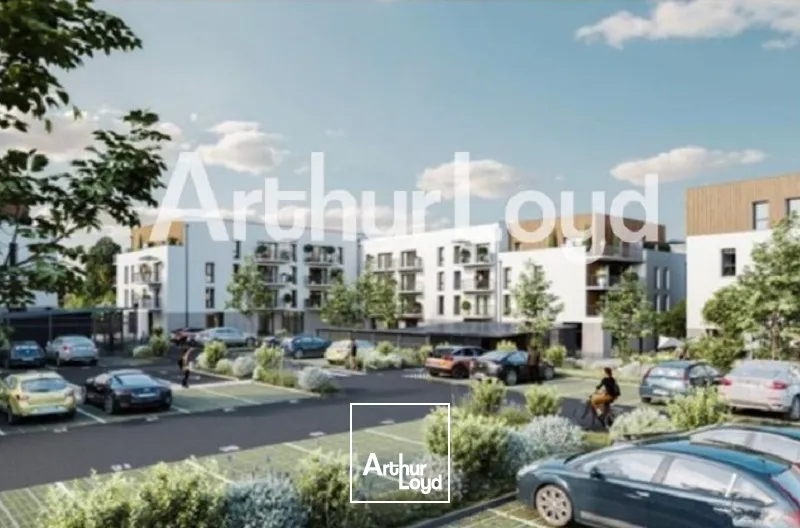 Locaux commerciaux - Location - BRETTEVILLE SUR ODON - 14760 - 255-255 - 7762453