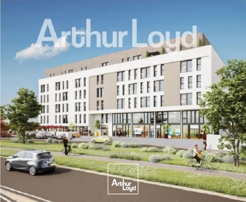 Locaux commerciaux - Location - FLEURY SUR ORNE - 14123 - 250-250 - 7762452