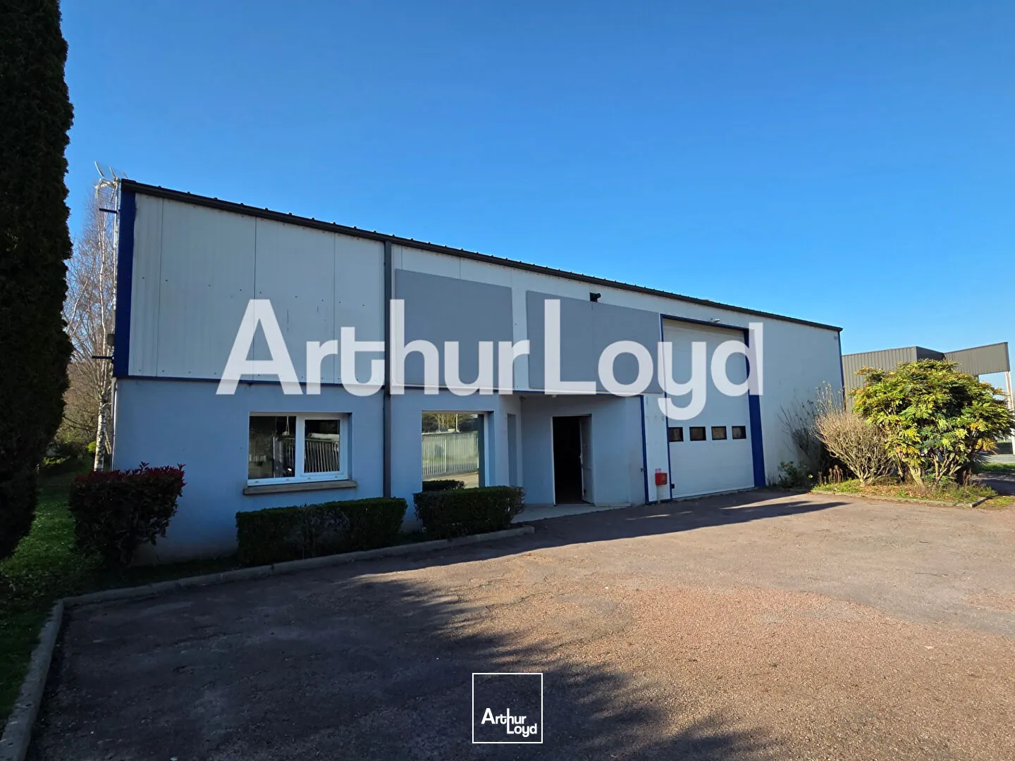 Locaux d'activité & Entrepôts - Location - COLOMBELLES - 14460 - 220-220 - 7762461