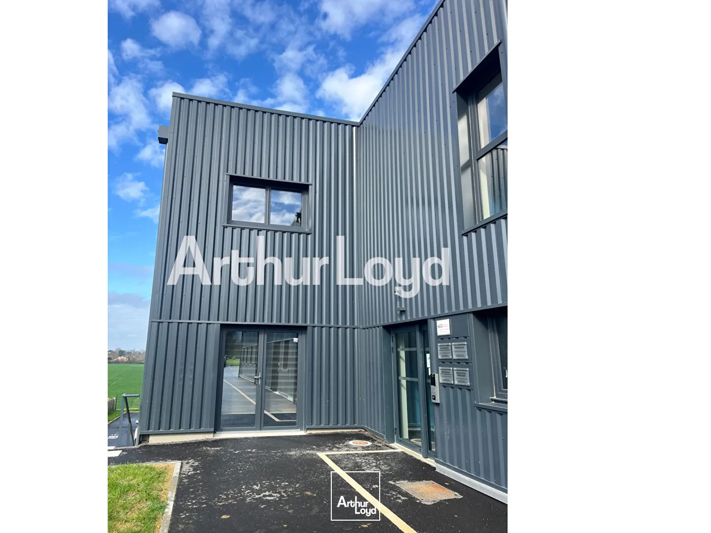 Bureaux - Location - ROTS - 14740 - 95.2-95.2 - 7762467