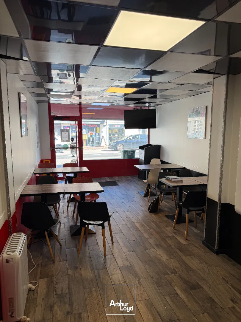 Fonds de commerce - Vente - LIMOGES - 87000 - 110-110 - 7762534
