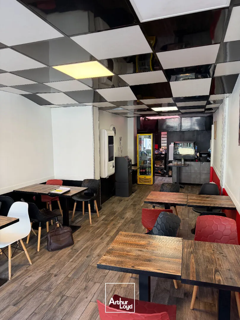 Fonds de commerce - Vente - LIMOGES - 87000 - 110-110 - 7762535