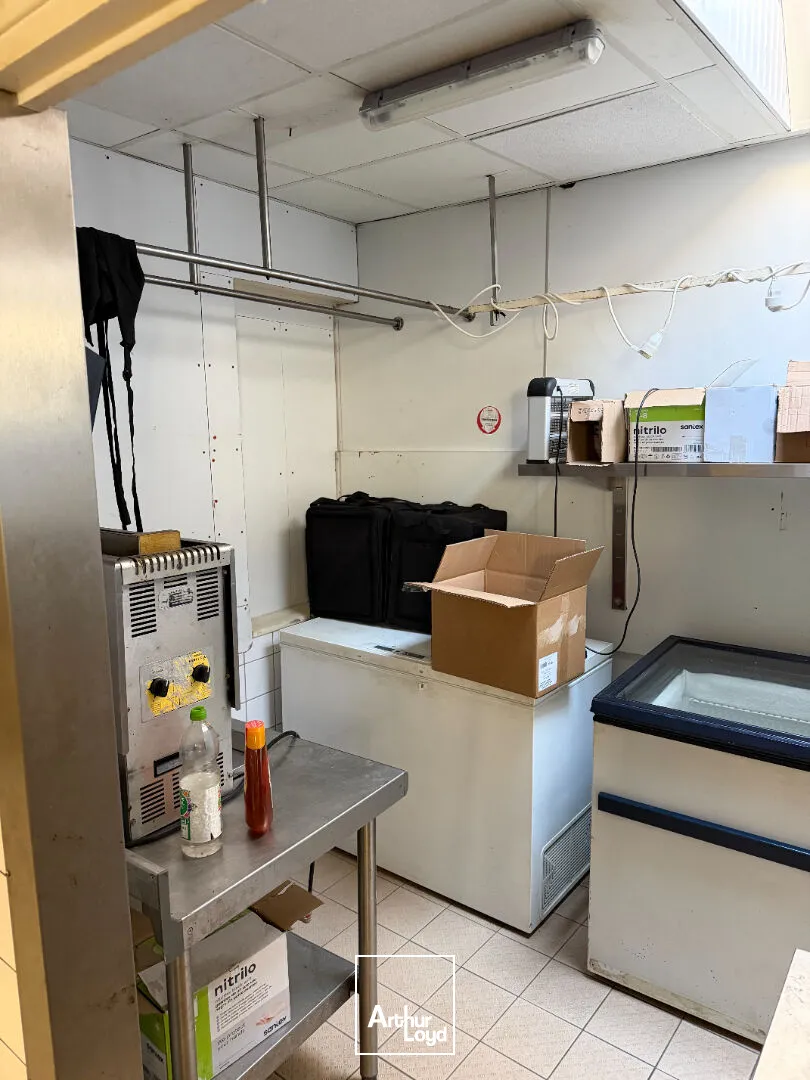 Fonds de commerce - Vente - LIMOGES - 87000 - 110-110 - 7762538