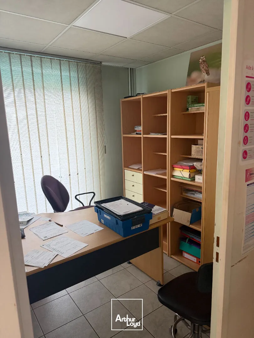 Locaux commerciaux - Location - LIMOGES - 87000 - 70-70 - 7762551