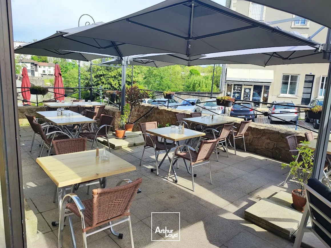 Fonds de commerce - Vente - LIMOGES - 87000 - 160-160 - 7762540