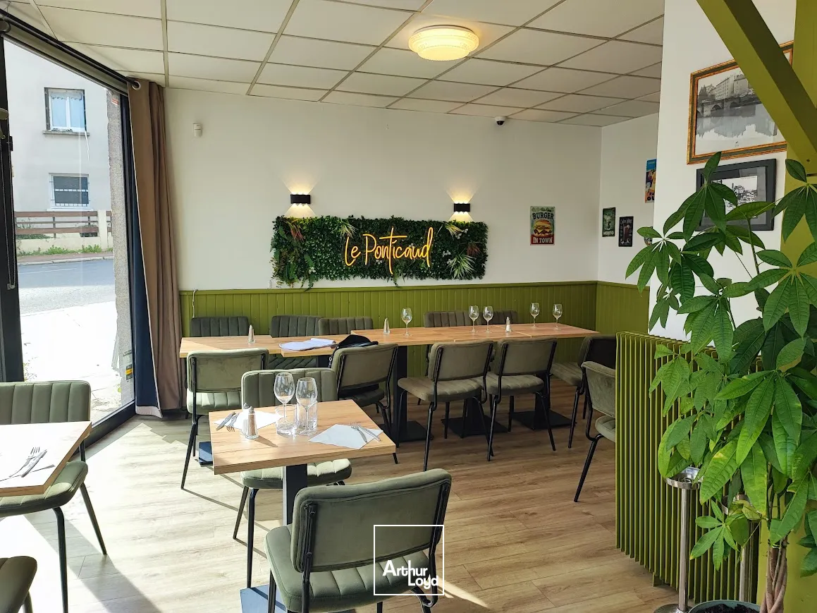 Fonds de commerce - Vente - LIMOGES - 87000 - 160-160 - 7762541